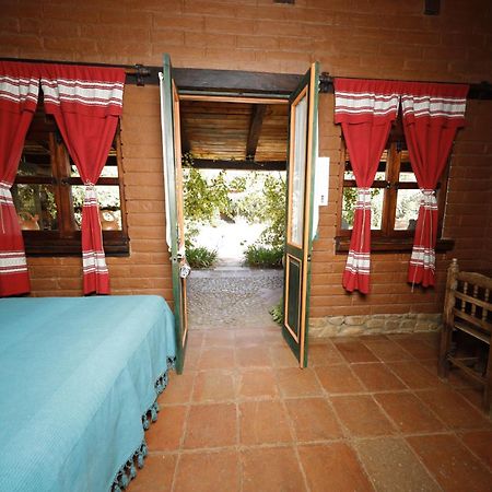 Huayapam Yu'U Lodge San Andrés Huayapan 외부 사진