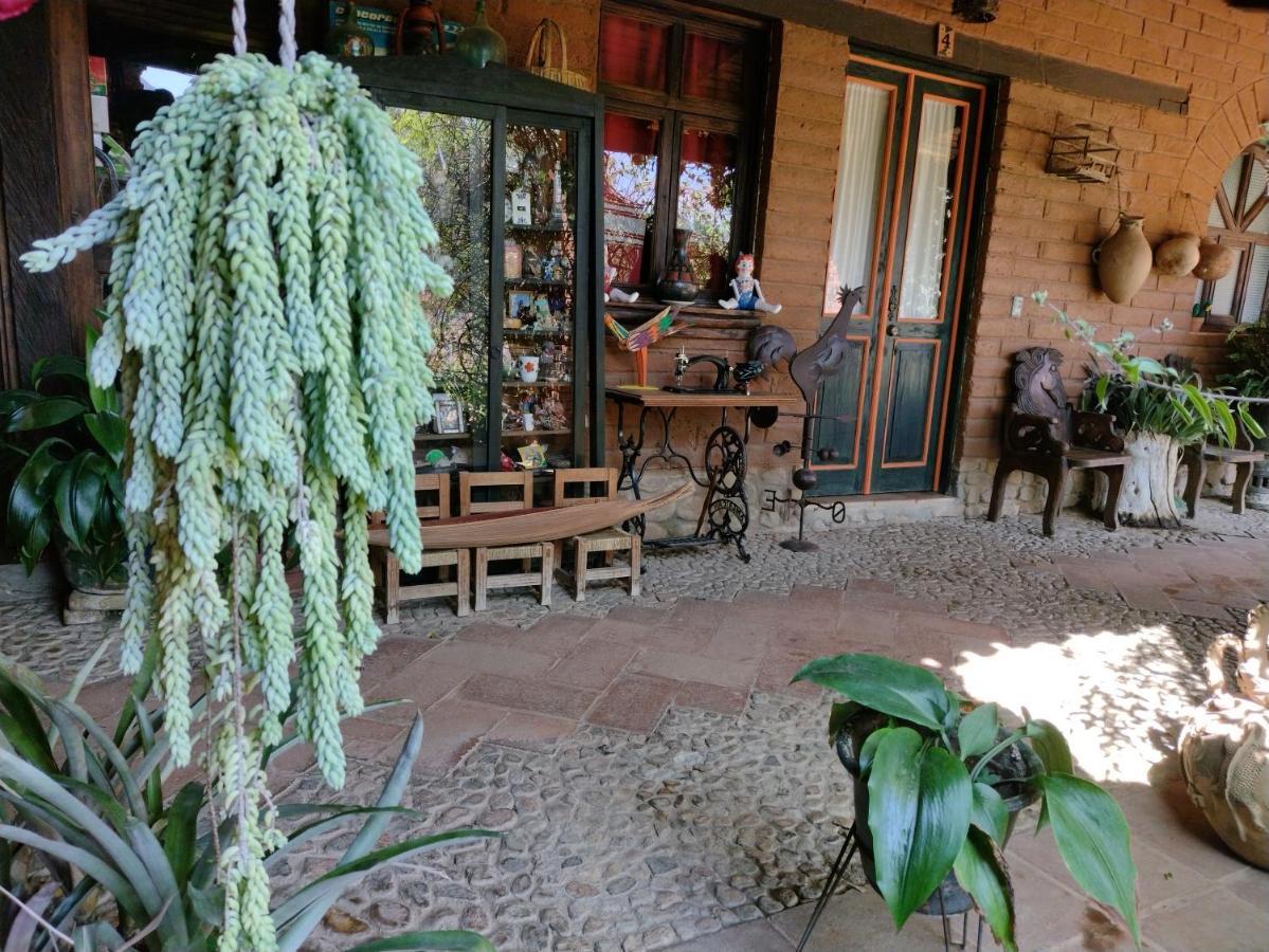 Huayapam Yu'U Lodge San Andrés Huayapan 외부 사진
