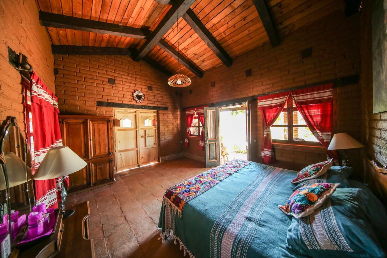 Huayapam Yu'U Lodge San Andrés Huayapan 외부 사진