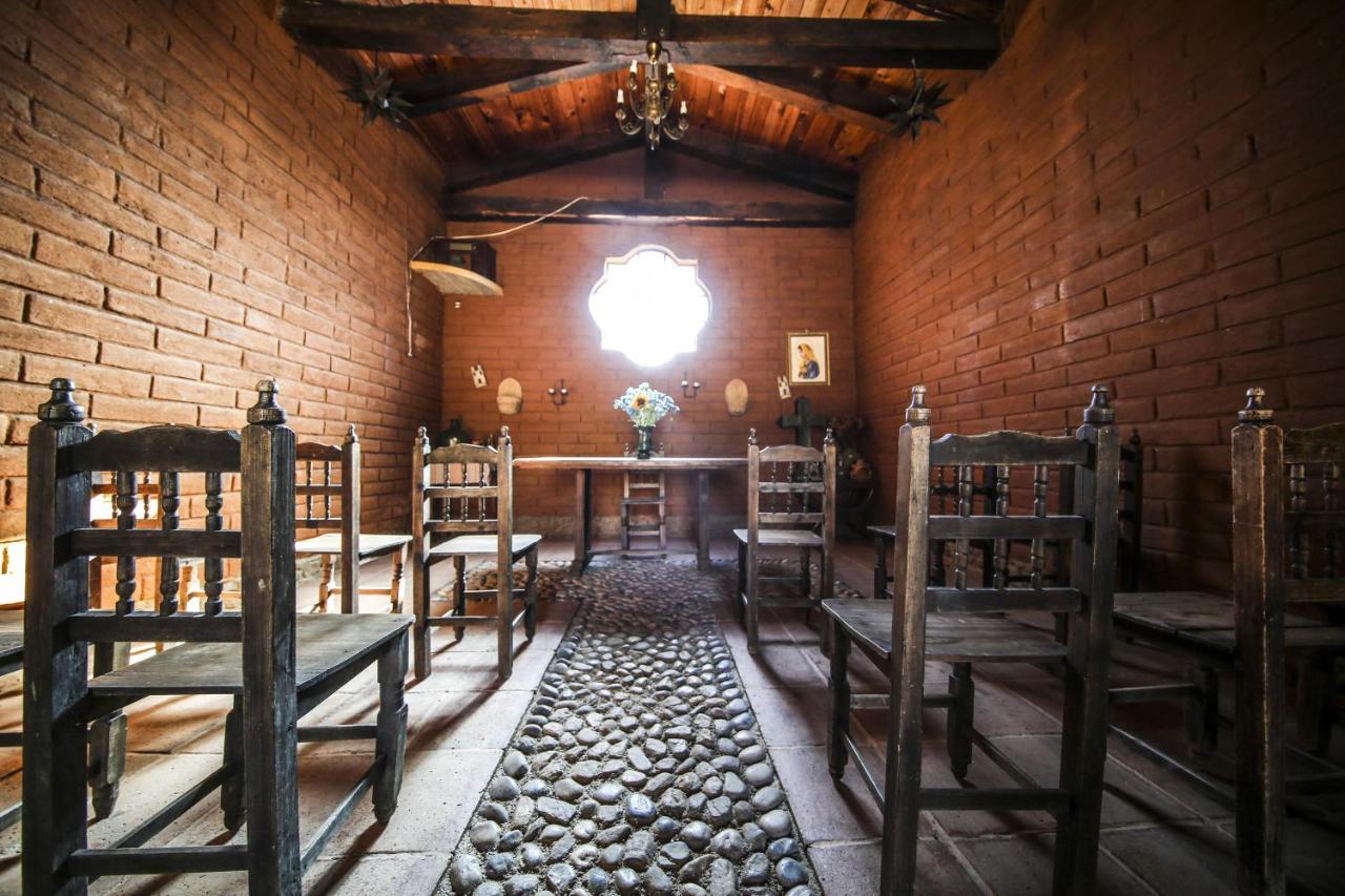 Huayapam Yu'U Lodge San Andrés Huayapan 외부 사진