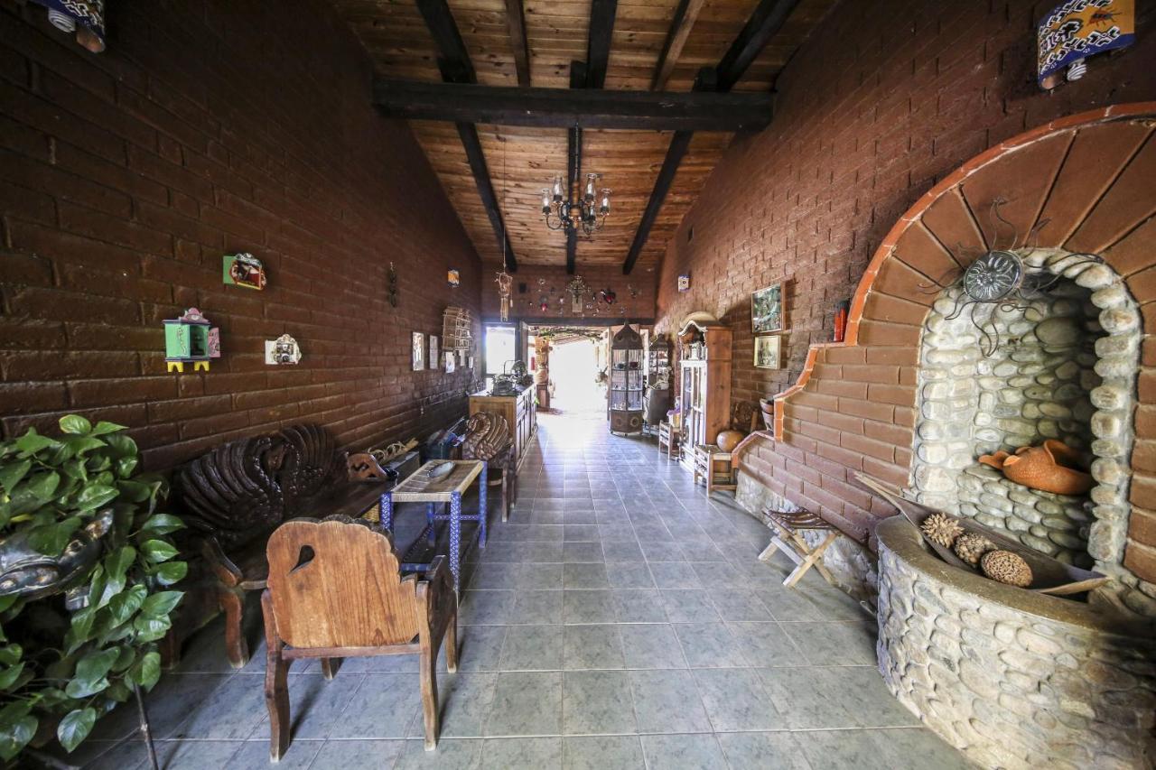 Huayapam Yu'U Lodge San Andrés Huayapan 외부 사진