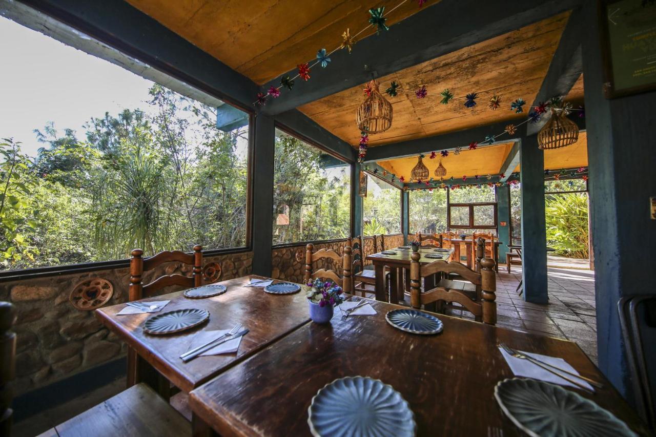 Huayapam Yu'U Lodge San Andrés Huayapan 외부 사진