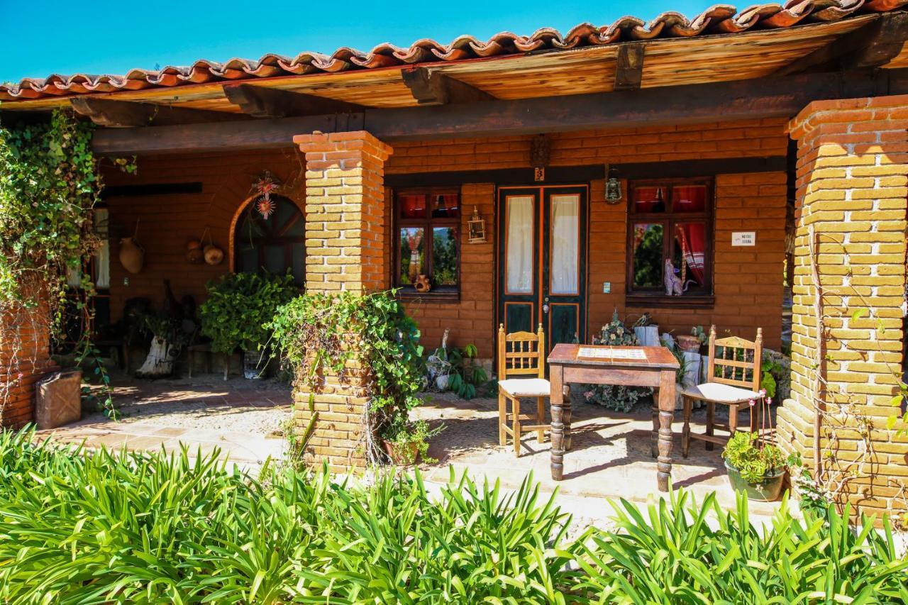 Huayapam Yu'U Lodge San Andrés Huayapan 외부 사진