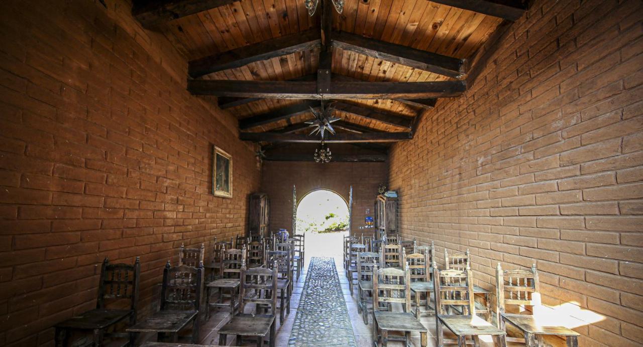 Huayapam Yu'U Lodge San Andrés Huayapan 외부 사진