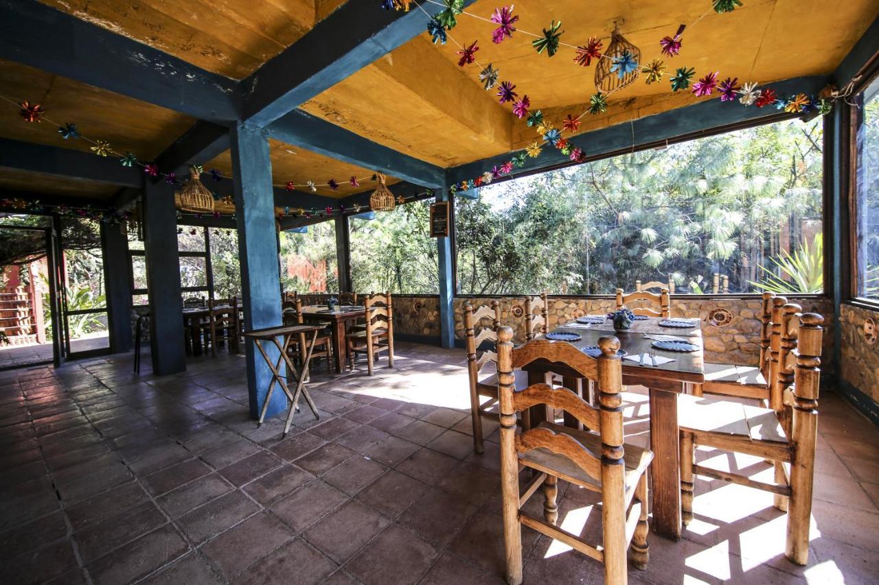 Huayapam Yu'U Lodge San Andrés Huayapan 외부 사진