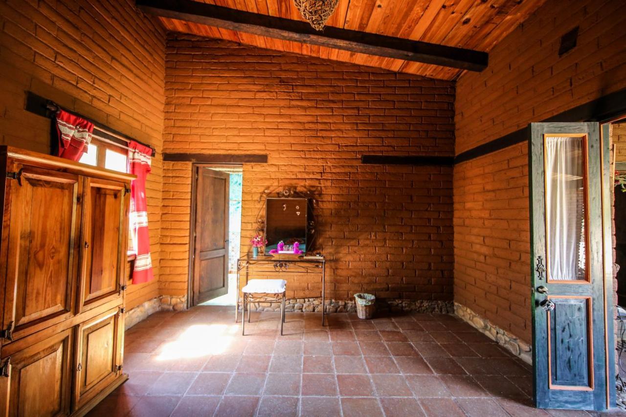Huayapam Yu'U Lodge San Andrés Huayapan 외부 사진