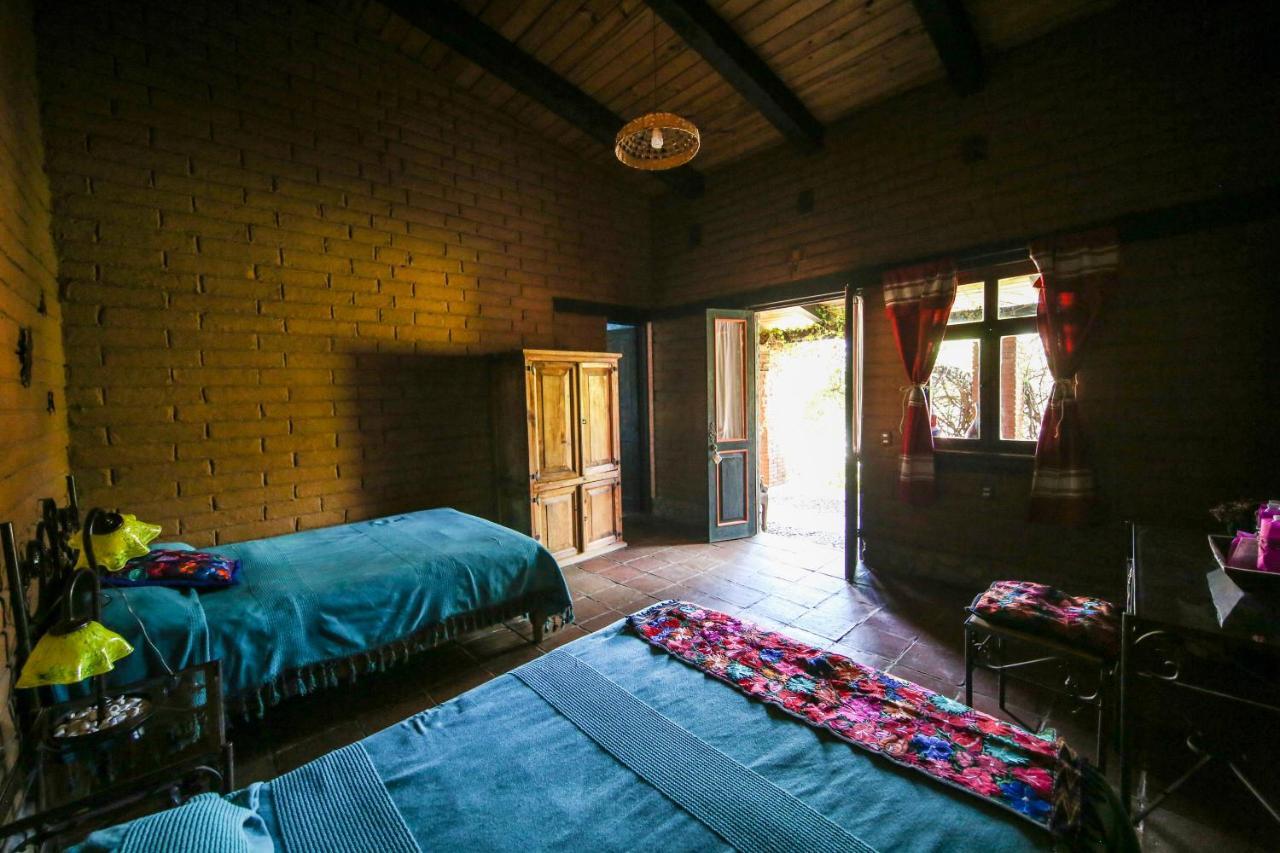 Huayapam Yu'U Lodge San Andrés Huayapan 외부 사진