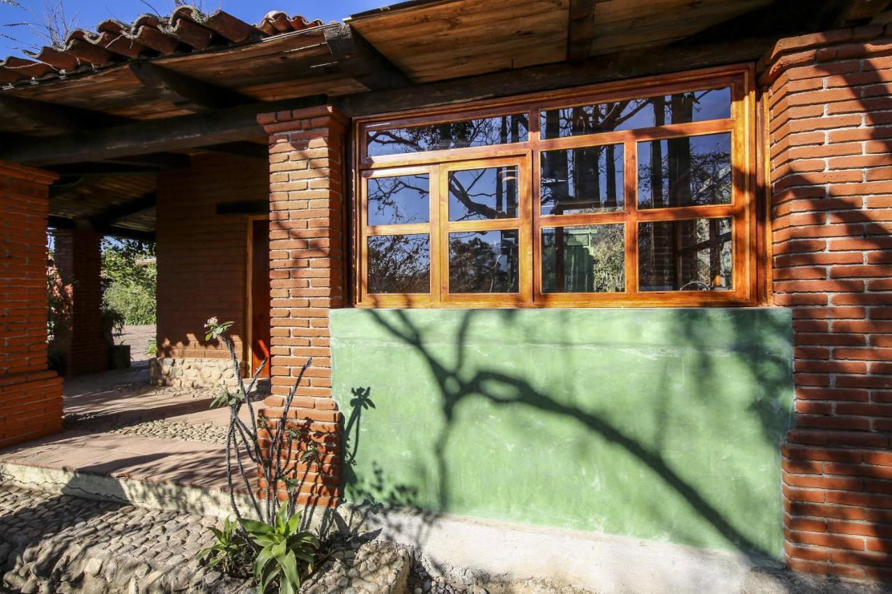 Huayapam Yu'U Lodge San Andrés Huayapan 외부 사진