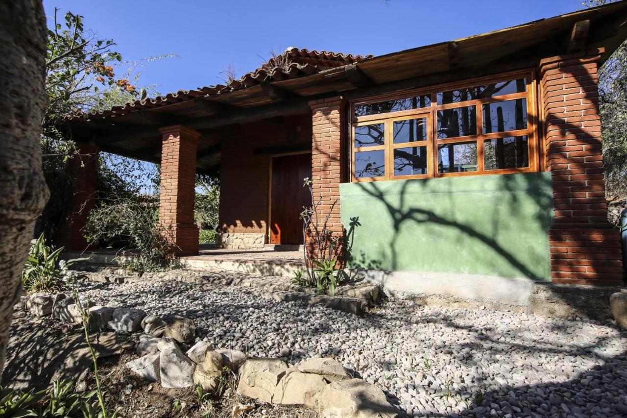 Huayapam Yu'U Lodge San Andrés Huayapan 외부 사진