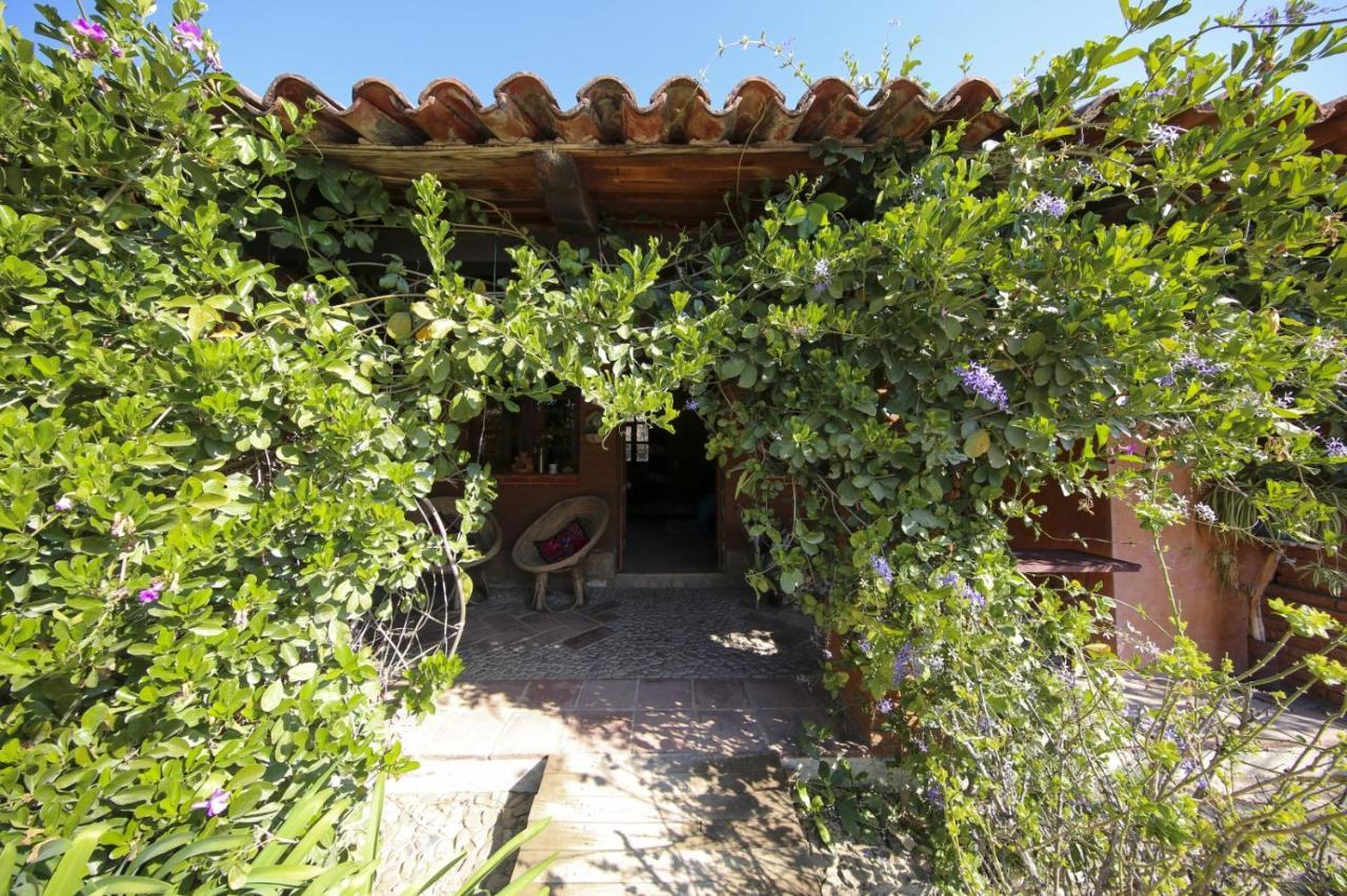 Huayapam Yu'U Lodge San Andrés Huayapan 외부 사진