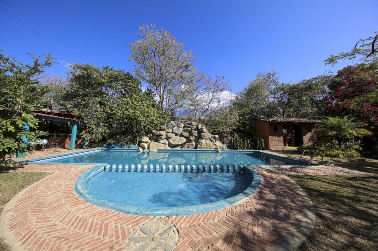 Huayapam Yu'U Lodge San Andrés Huayapan 외부 사진