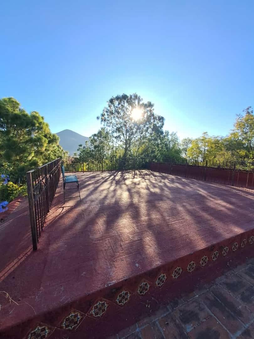 Huayapam Yu'U Lodge San Andrés Huayapan 외부 사진