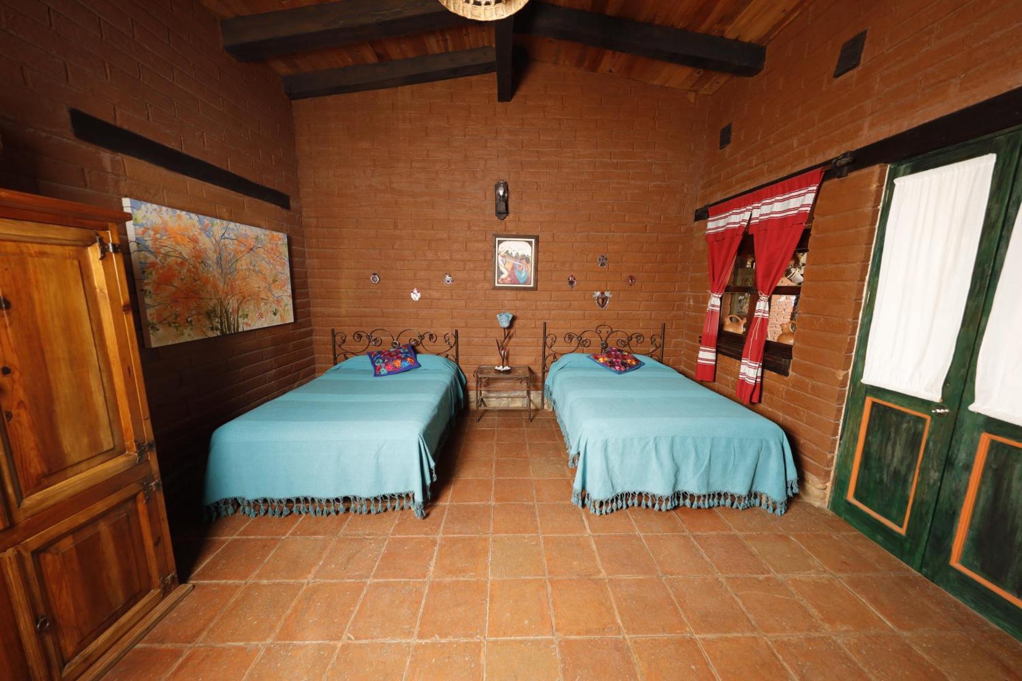 Huayapam Yu'U Lodge San Andrés Huayapan 외부 사진