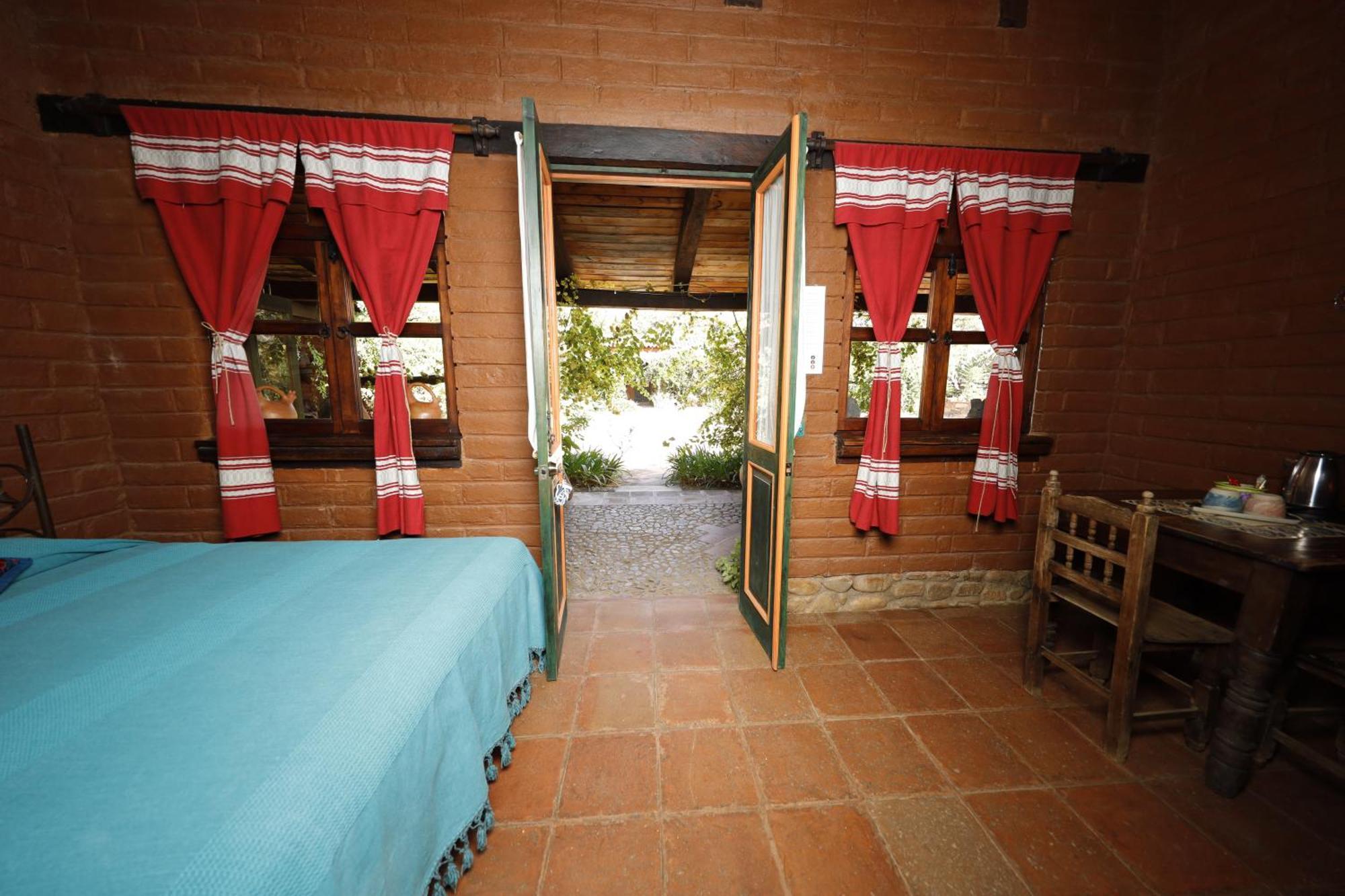 Huayapam Yu'U Lodge San Andrés Huayapan 외부 사진